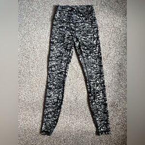 Lululemon Wunder Under Leggings